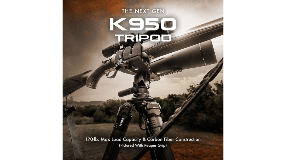 Kopfjager K950 Tripod