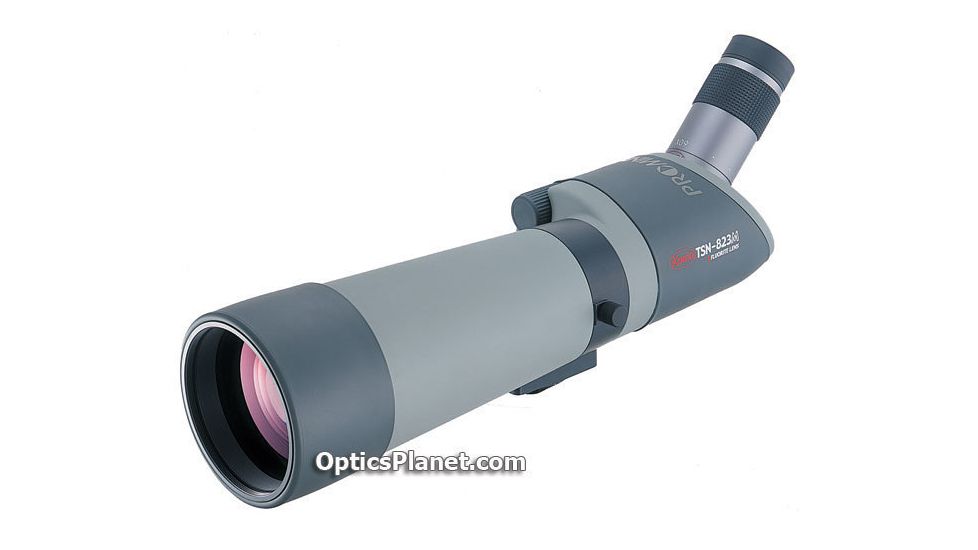 Kowa 82mm High Performance Spotting Scopes TSN-820M Series - Waterproof/ Fogproof Spotting Scope 821M