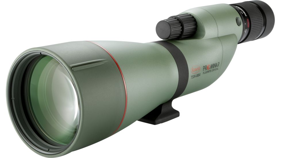 Kowa 88mm Prominar Spotting Scope, Straight, Body Only, TSN-884