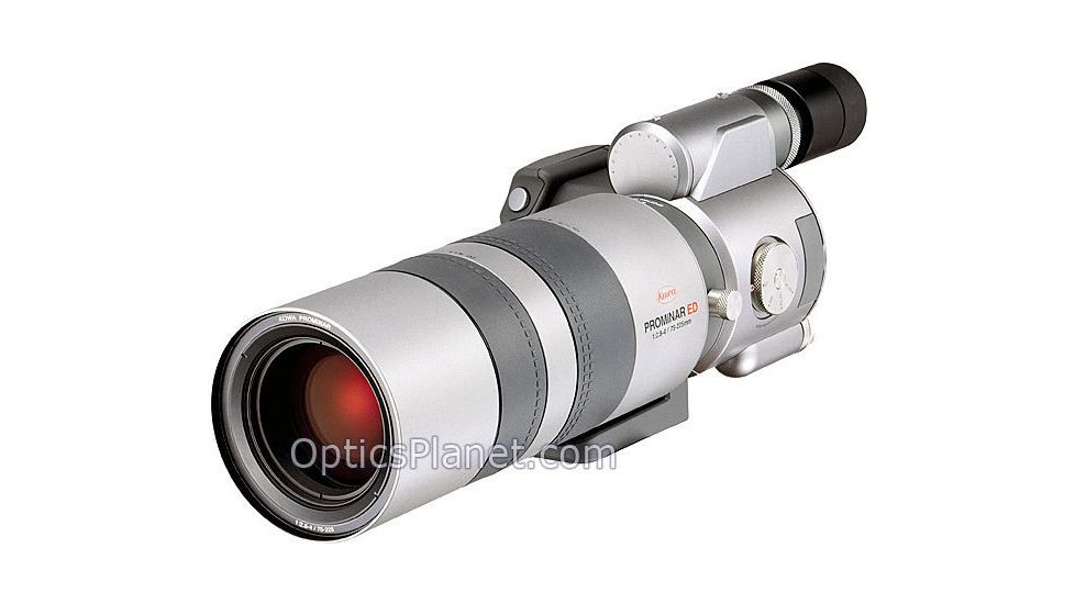 Kowa TD-1 Digital Camera Spotting Scope - Super Telephoto Digital Camera Scope