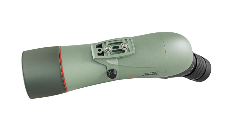 Kowa TSN-66A ZM Prominar 25-60x Spotting Scope Set, Green, TSN-66A ZM SET