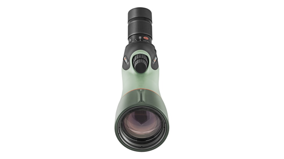 Kowa TSN-66A ZM Prominar 25-60x Spotting Scope Set, Green, TSN-66A ZM SET