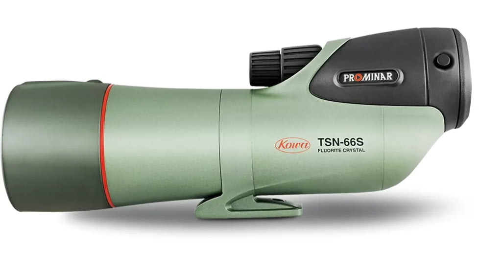 Kowa TSN-66S Prominar Spotting Scope, Powder Coated, Green, TSN-66S