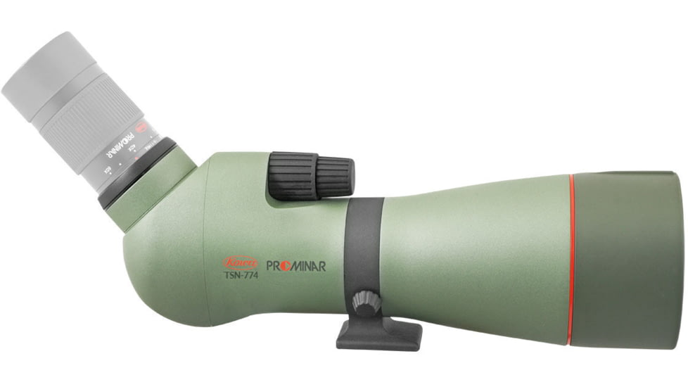 EDEMO Kowa TSN-773 Spotting Scope - Offset 45 degree BODY ONLY w/ PROMINAR XD Lens, EDEMO1