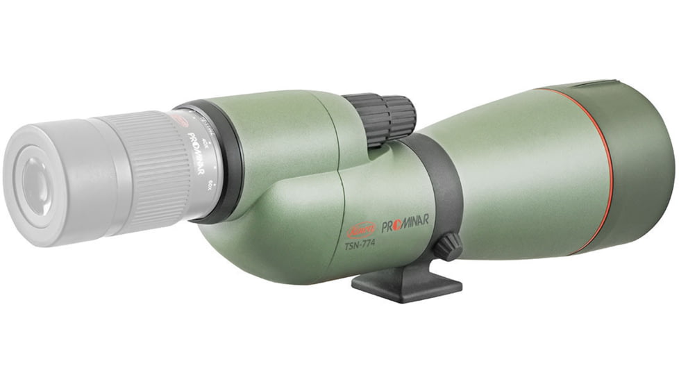 Kowa TSN-774 Spotting Scope - Straight BODY ONLY w/ PROMINAR Lens