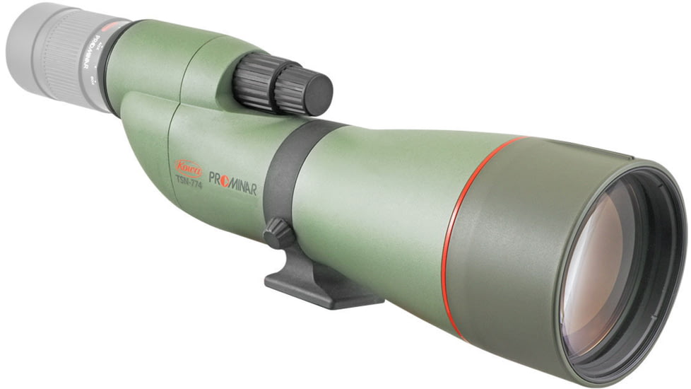 Kowa TSN-774 Spotting Scope - Straight BODY ONLY w/ PROMINAR Lens