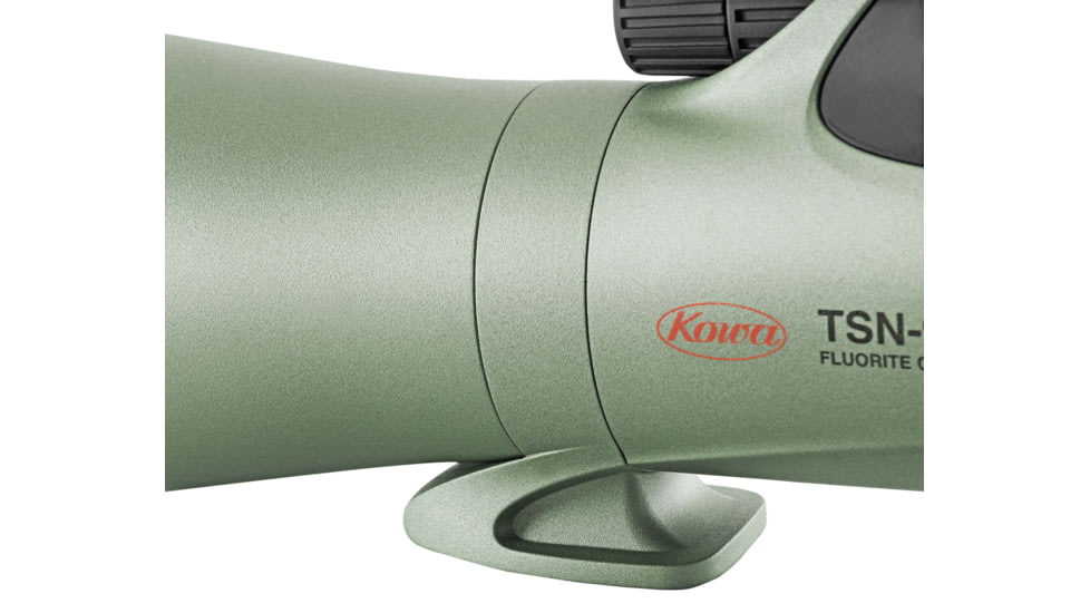 Kowa TSN-99S Pure Fluorite Spotting Scope Body, Straight, Green, TSN-99S