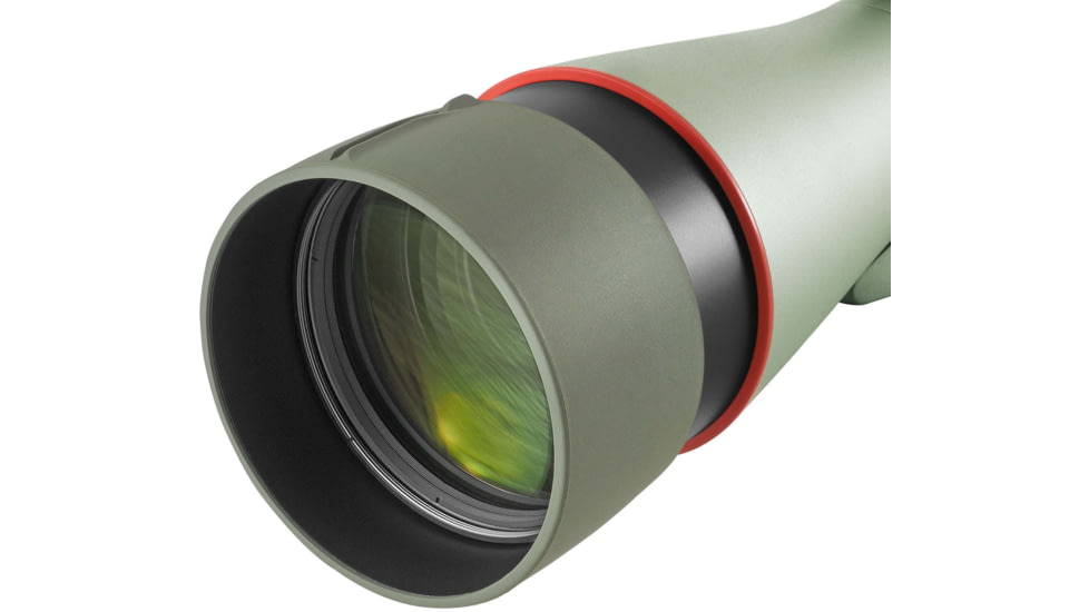 Kowa TSN-99S Pure Fluorite Spotting Scope Body, Straight, Green, TSN-99S