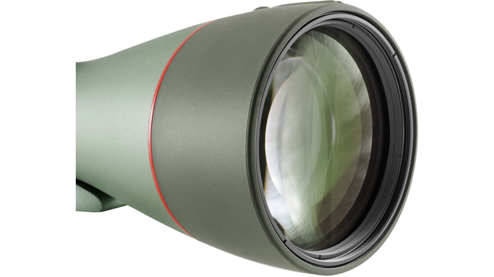Kowa TSN-99S Pure Fluorite Spotting Scope Body, Straight, Green, TSN-99S