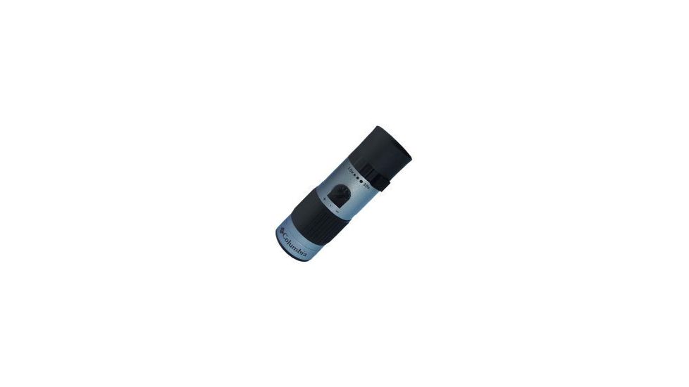 Columbia Sportswear Companion 10-30x21 Compact Zoom Monoculars 50012