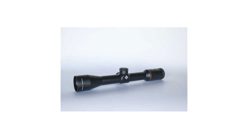 Columbia Sportswear Timberline 4x32 Waterproof Rifle Scope 52201 w/ Hunter's Plex Reticle