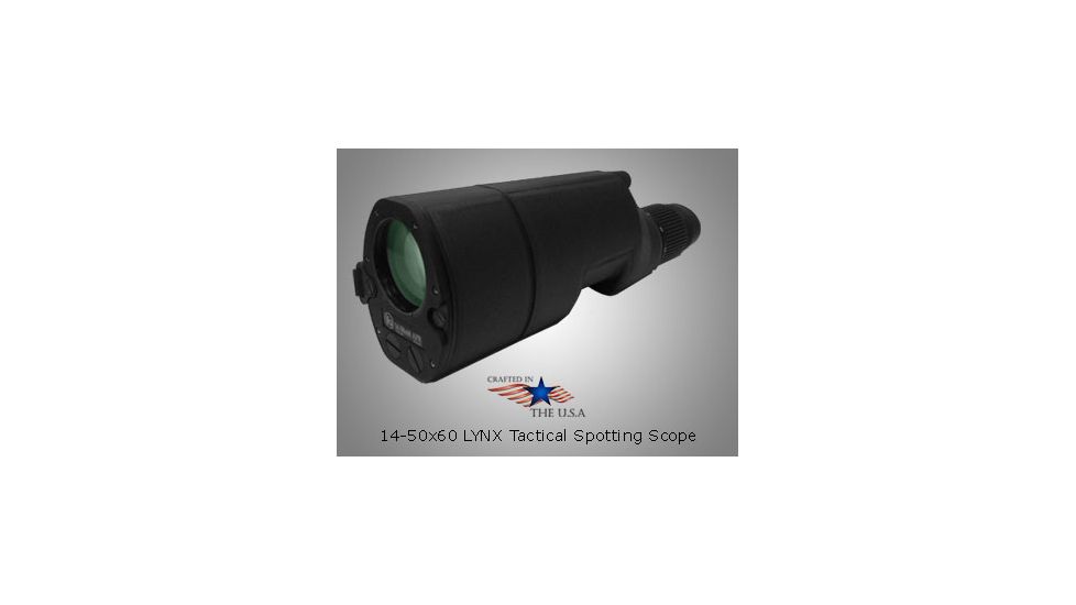 Kruger Optical Spotting Scope Lynx Tactical Spotting Scope
