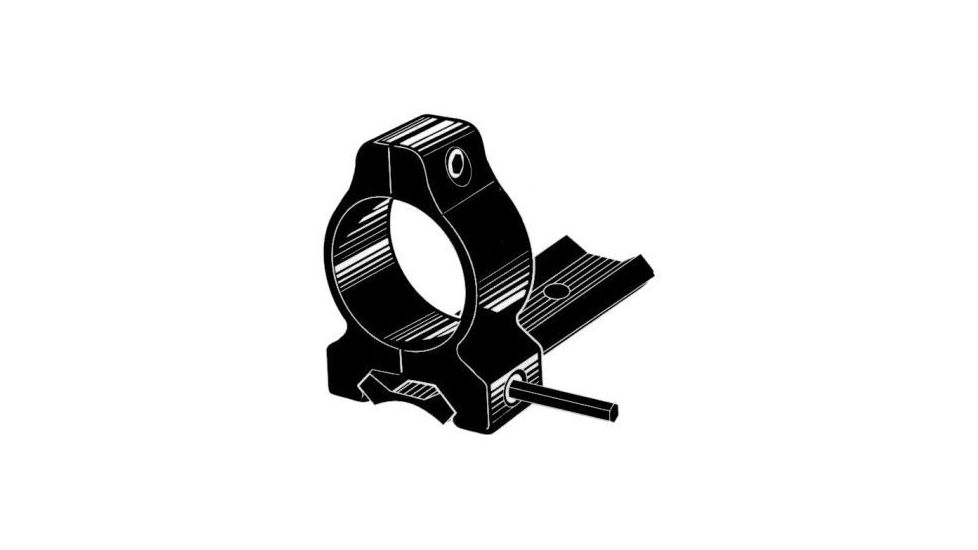 Kwik-Site Dovetail Combo Pack For Ruger 10/22, KSCTRU22