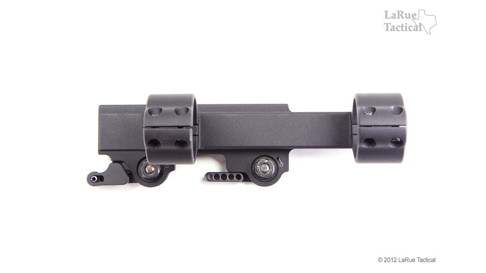 LaRue Tactical Scope Mount QD, 20 MOA, 35mm, Black, LT745-35-20