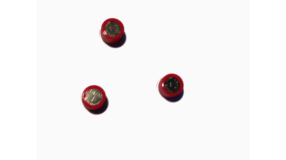 Red Battery pack 3 pcs - for Makarov