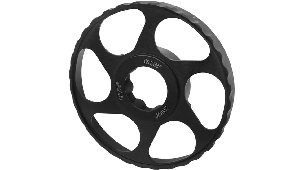 Leapers 100mm Side Wheel for Bubble Leveler Scope, SCP-SW100BL