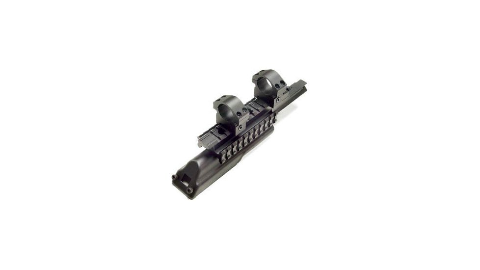 Leapers 5th Gen AK Tactical Tri-Rail Mount MNT-970TR