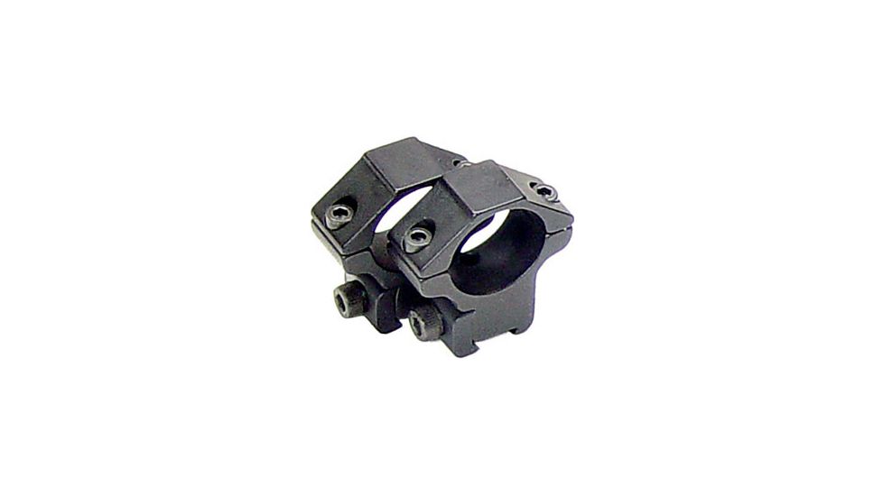 Leapers Airgun/.22 Medium Profile Rings RGPM-25M2