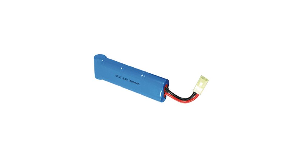 Leapers NiCad 8.4v Large Capacity Battery w/ Large Connector BAT-MAK47E