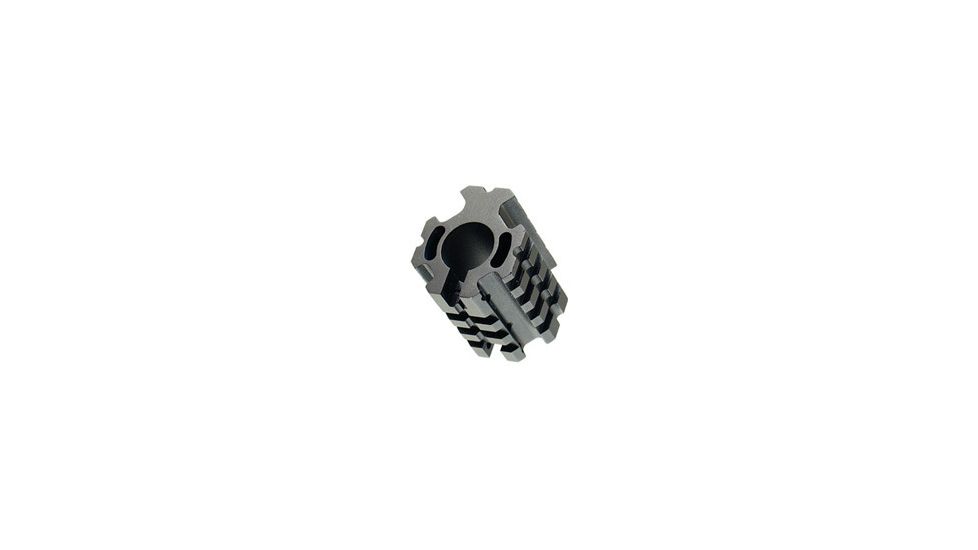 Leapers Deluxe Quad-Rail Barrel Mount MNT-GBQR04A