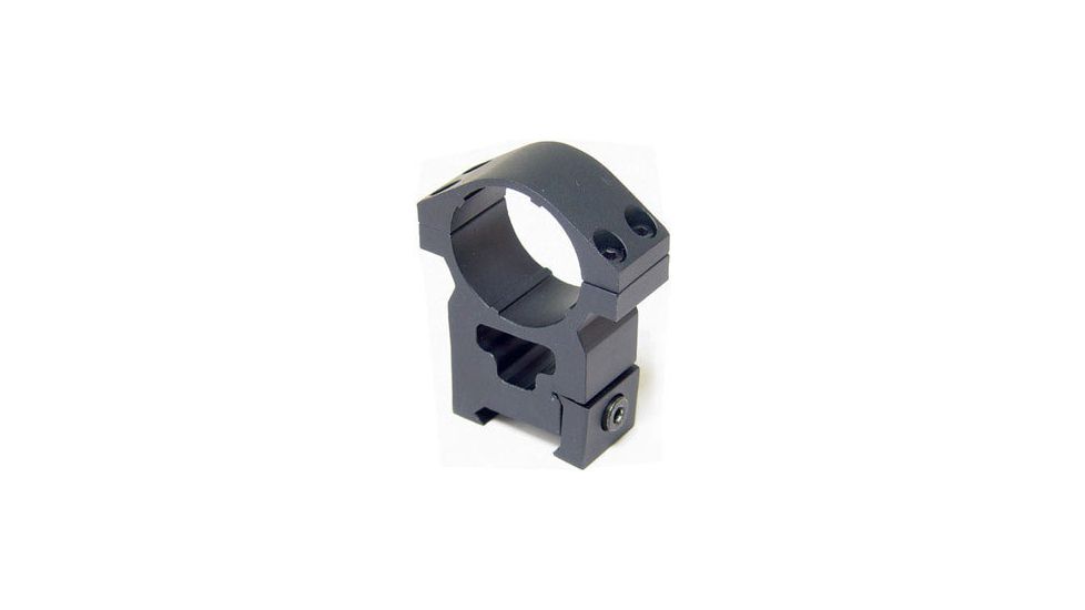 Leapers High Profile Weaver Ring for Rubber Armored Scope RG18W-25HA