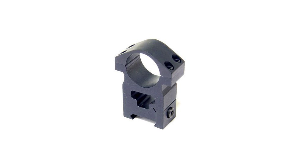 Leapers High Profile Weaver Ring RG18W-25H