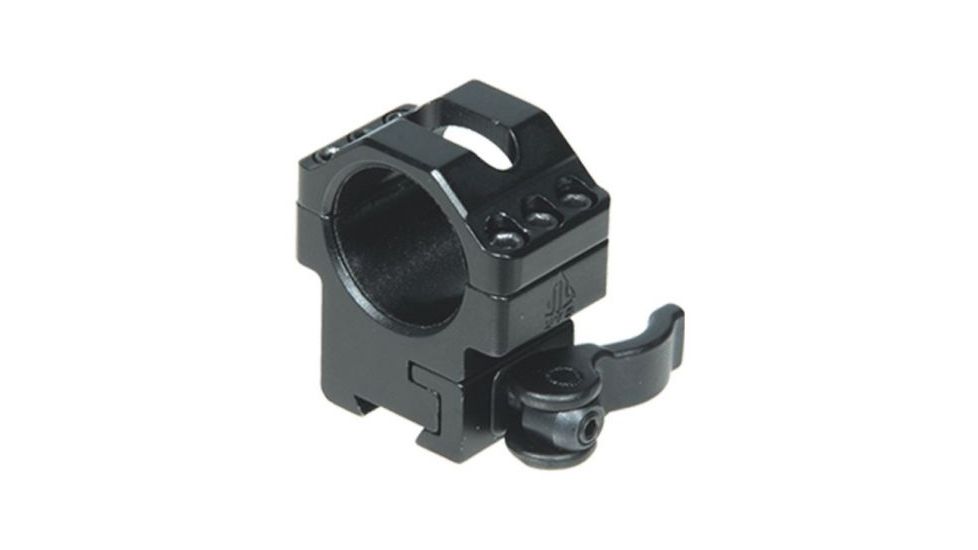 Leapers Max Strength Airgun 22 Qd Rings With Tensioned Stop Pin Rq2d1154