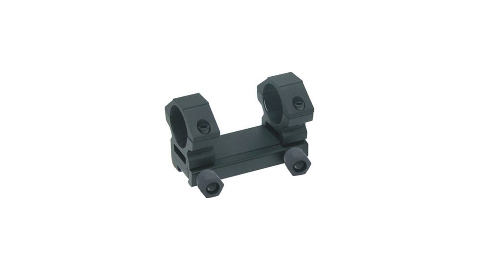 Leapers Medium Profile Airgun/.22 Full Length Integral Mount- Mid-Profile RGPM2PA-25M2