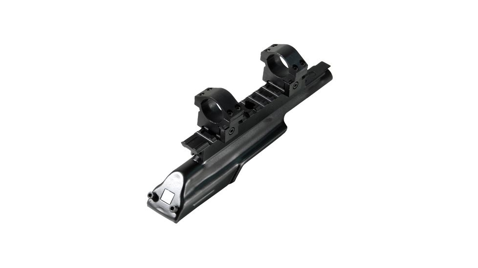 Leapers 5th Gen AK / MAK-90 Weaver Mount w/ scope rings