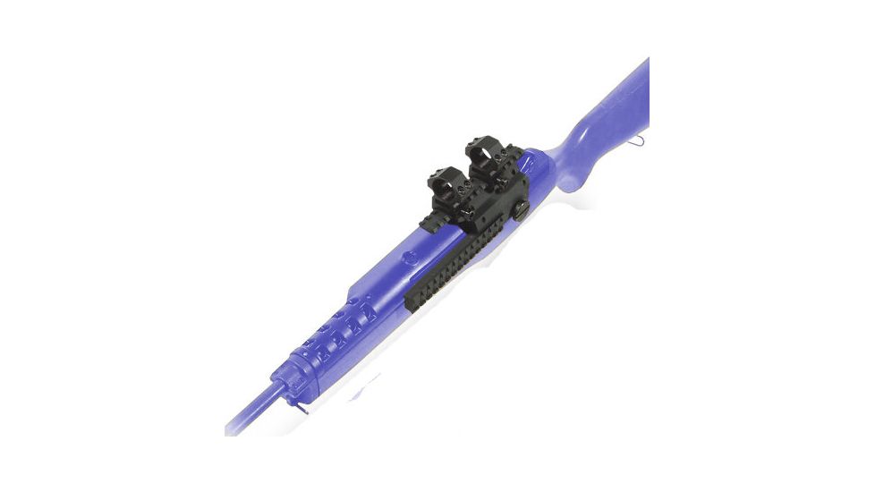 Leapers UTG Mini-14 3-Point Locking Double Rail Tactical Mount MNT-214D