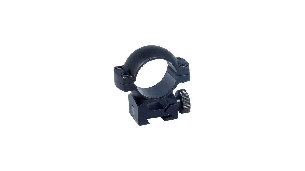 Leapers Deluxe 1 inch .22 Tactical Rings RG20D-25C