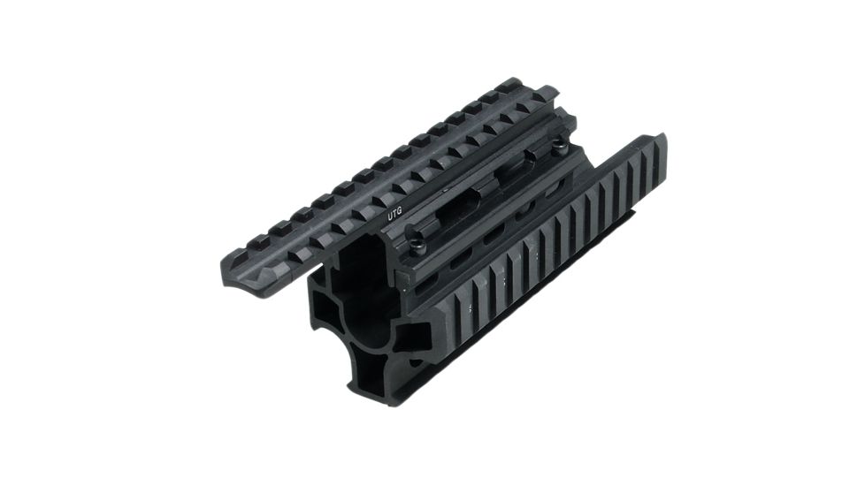 Leapers UTG Model 47 Tactical Universal Quad Rail System MNT-T479S