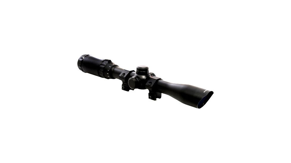 Leapers UTG 3-9X32 Full Size RGB Rifle Scope SCP-392MDLDTS