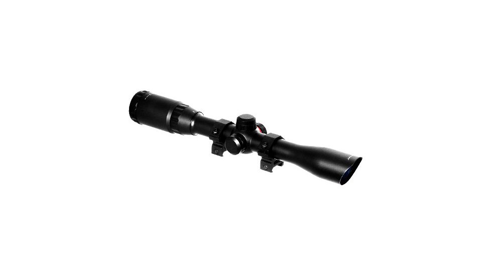 Leapers UTG 3-9X32 Full Size RGB Rifle Scope SCP-392MDLWTS