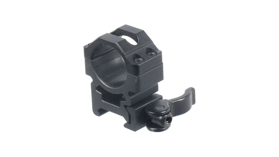 Leapers UTG Max LE Grade Rings 2pc 1in Medium Profile Compact RG2W1154