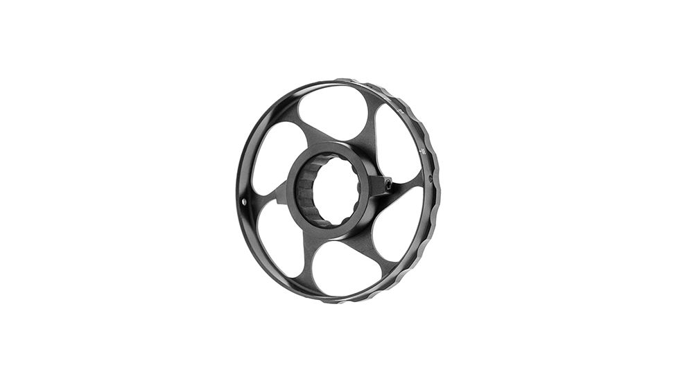 Leapers Side Wheel Add-on / Side Parallax Adjustable BugBuster SCP-SW080BB