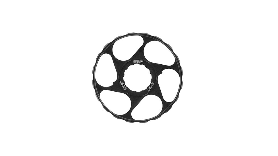 Leapers Side Wheel Add-on / Side Parallax Adjustable BugBuster SCP-SW080BB