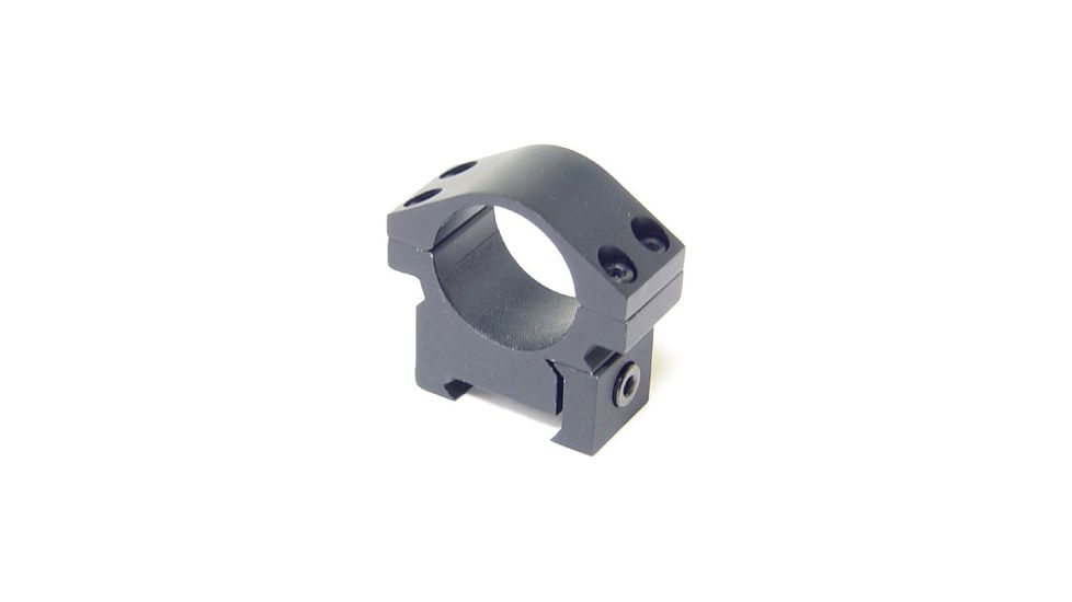 Leapers Space Age Low Profile Weaver Ring RG18W-25L