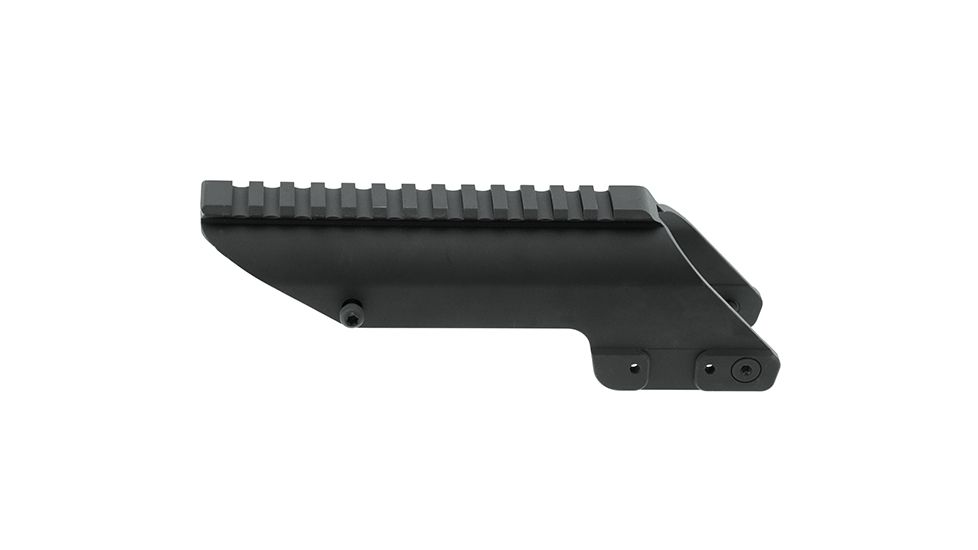 Leapers UTG 590M Mag-Fed Optic Mount, 12 Gauge, MT-MB590M