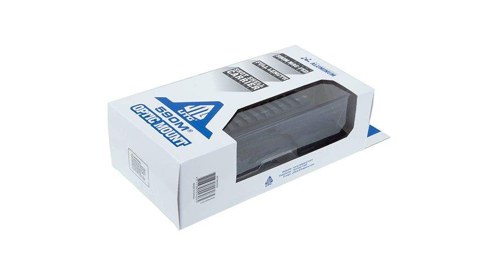 Leapers UTG 590M Mag-Fed Optic Mount, 12 Gauge, MT-MB590M