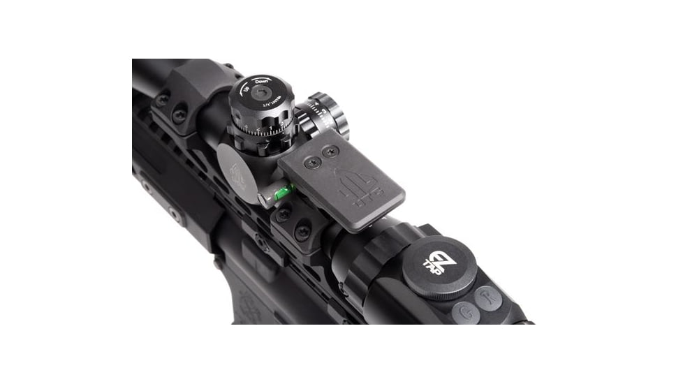 Leapers UTG ACCU-SYNC Leveler II with MRDS Mount, 1in, Black, MT-RTF1
