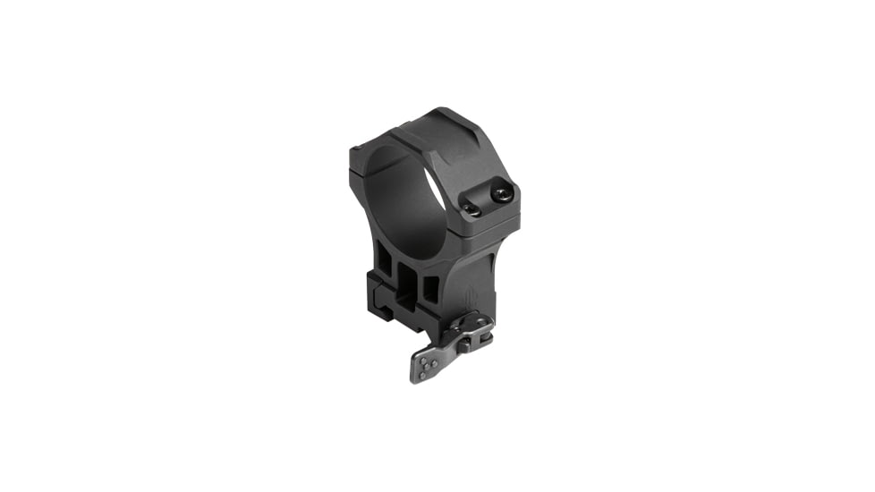 Leapers UTG ACCU-SYNC QR Scope Rings, 34mm, X-High Profile, Picatinny, Black, AQR422