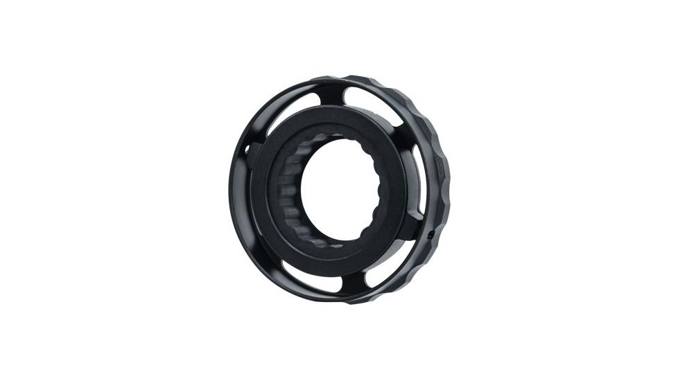 Leapers UTG Add-on Index Wheel for Side Wheel AO Scope, 60mm, _x000D_ SCP-SW060B