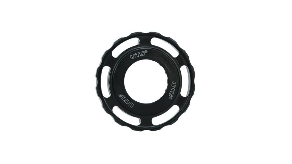 Leapers UTG Add-on Index Wheel for Side Wheel AO Scope, 60mm, _x000D_ SCP-SW060B