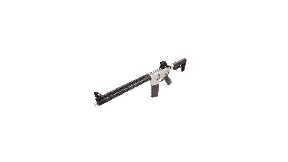 Leapers UTG Detachable Compact Rear Sight w/Full W/E Adjustment 950RS02-B