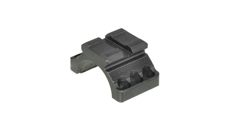 Leapers UTG Max Strength Picatinny Slot Top Cover Ring, 1in Dia, 25mm Width RG1TR125