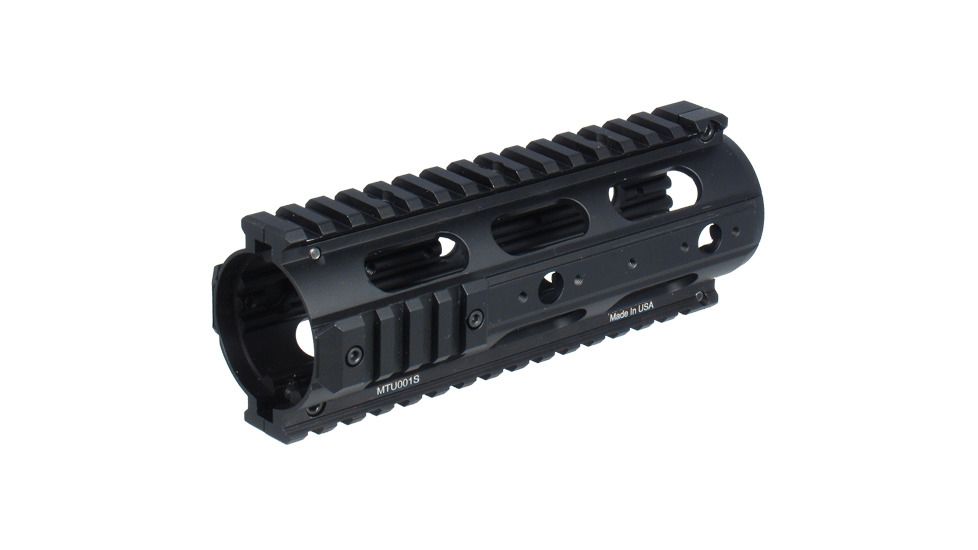 Leapers UTG Pro Model 4/15 Carbine Length Symmetrical Split Slim-Rail System MTU001S, EDEMO2
