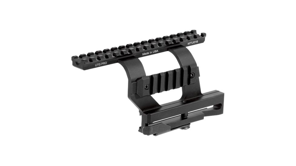Leapers UTG PRO Quick Detach AK Side Mount MTU016