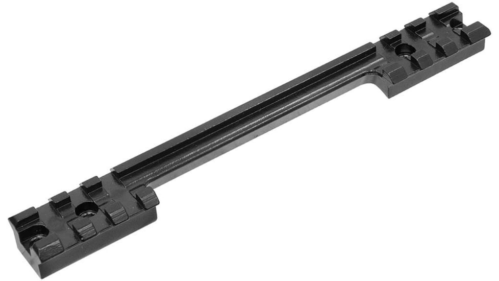 Leapers UTG Remington 700 Picatinny Steel Scope Mount, Long Action, Black, MNT-RM700