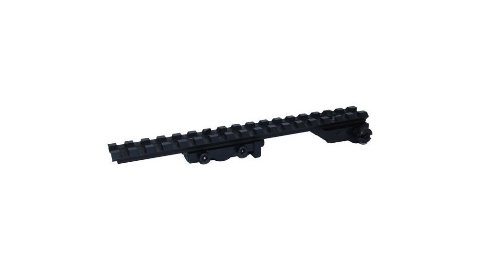Hi-Lux Ruger No. 1 Optical Mount - RNO1MT